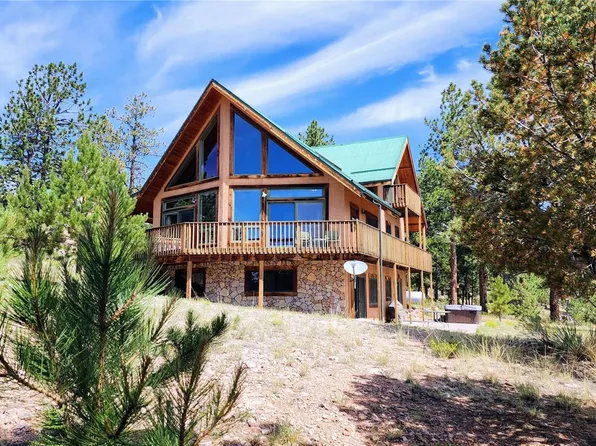 336 Rosita Way, Westcliffe, CO 81252