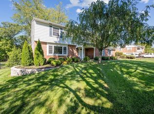 7356 N Pisgah Dr, West Chester, OH 45069