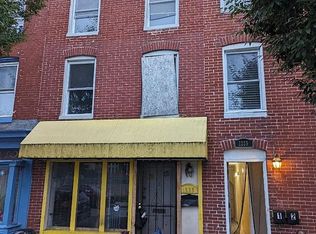 1223 Hollins St, Baltimore, MD 21223