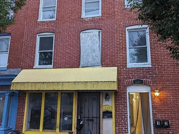 1223 Hollins St, Baltimore, MD 21223