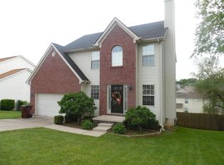 500 Ridge View Dr, Nicholasville, KY 40356