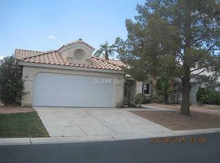 4559 Bellbluff St, Las Vegas, NV 89122