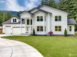 13617 436th Avenue SE, North Bend, WA 98045