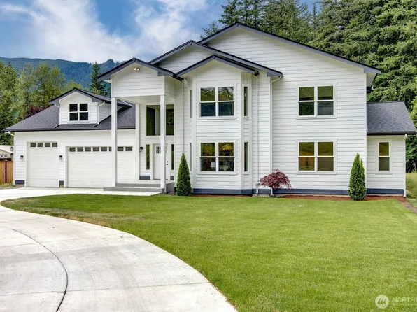 13617 436th Avenue SE, North Bend, WA 98045