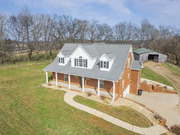 1714 Bear Creek Rd, Culleoka, TN 38451