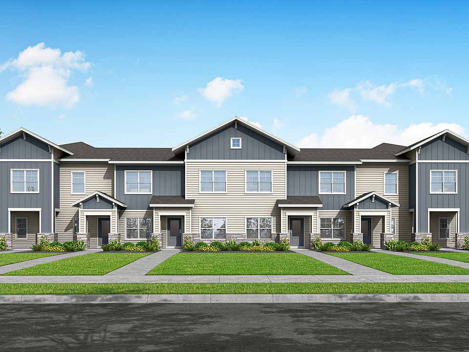 Silverton Townhomes by LGI Homes in LaGrange GA Zillow