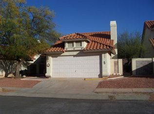 9584 E Stonehaven Way, Tucson, AZ 85747