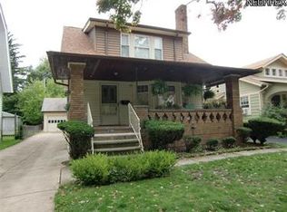 3780 Montevista Rd, Cleveland Heights, OH 44121