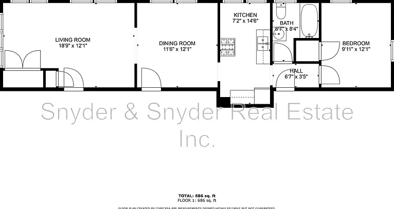 689 Schiller Ave #2 — Photo 13