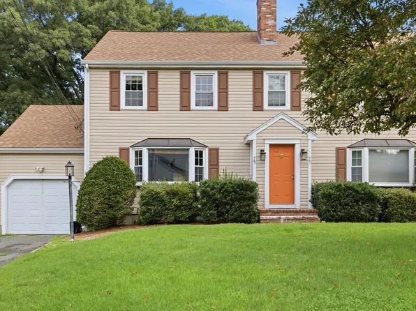 75 Cotuit St #1, North Andover, MA 01845