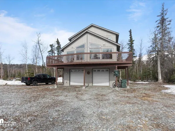 3341 S Butte Rd, Palmer, AK 99645
