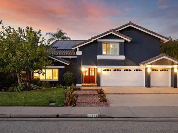 11561 E Buttercreek Rd, Moorpark, CA 93021