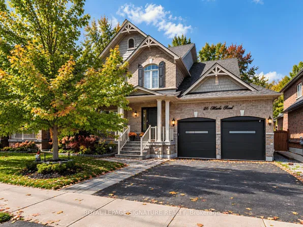 26 Marks Rd, Springwater, ON L9X 0S5