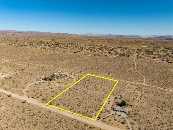0 Wilhart Dr, Yucca Valley, CA 92284