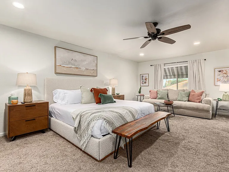 Bedroom