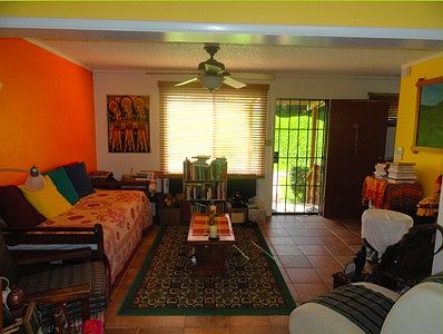 Living room as of May 2011