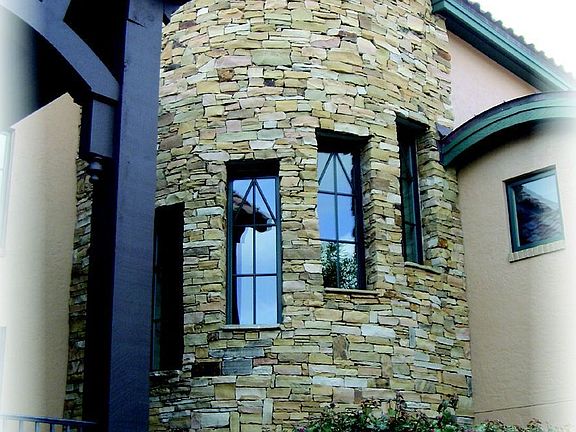 Stone Exterior