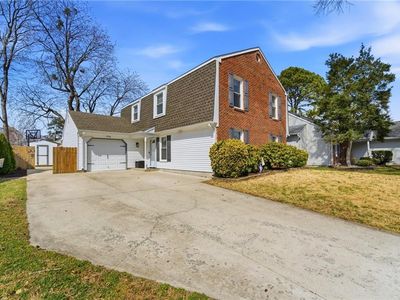1906 White Rock Bnd, Chesapeake, VA, 23320