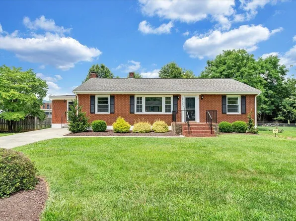 5735 Knowles Dr, Roanoke, VA 24018
