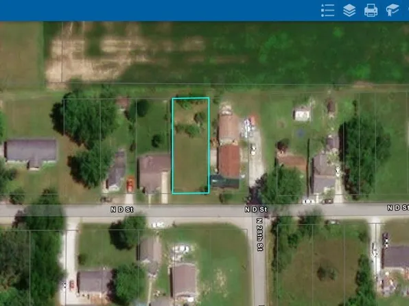 N D St, Elwood, IN 46036