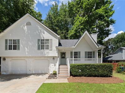 4120 Chanticleer Dr NW, Kennesaw, GA, 30152
