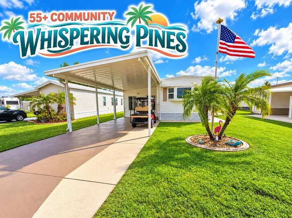 222 Leisure Dr, Frostproof, FL 33843