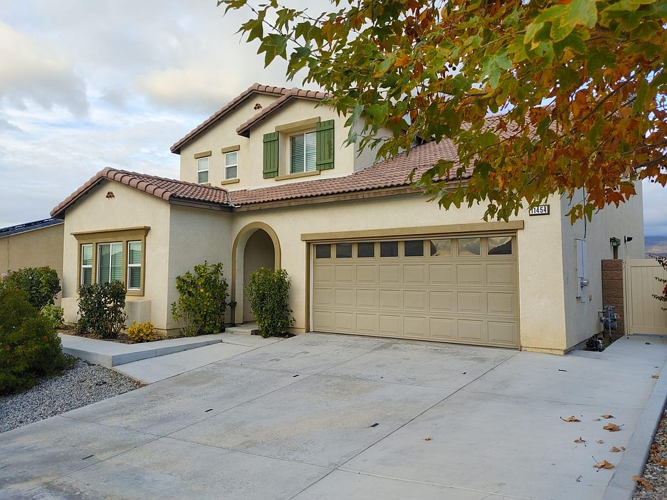 11454 Aaron Ave Beaumont CA 92223 Zillow