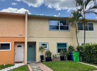 3607 NW 91st Ave #3607, Fort Lauderdale, FL 33351