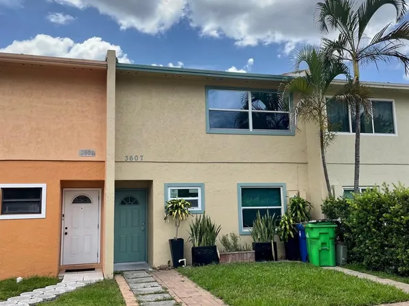 3607 NW 91st Avenue #3607, Sunrise, FL 33351