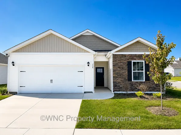 134 Shorthorn Rd, Fletcher, NC 28732