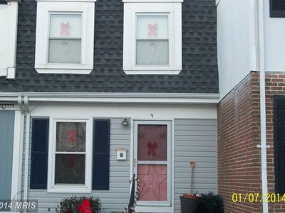 9 Durness Ct UNIT 31E, Baltimore, MD, 21236