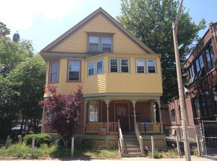 10 Westerly St, Jamaica Plain, MA 02130