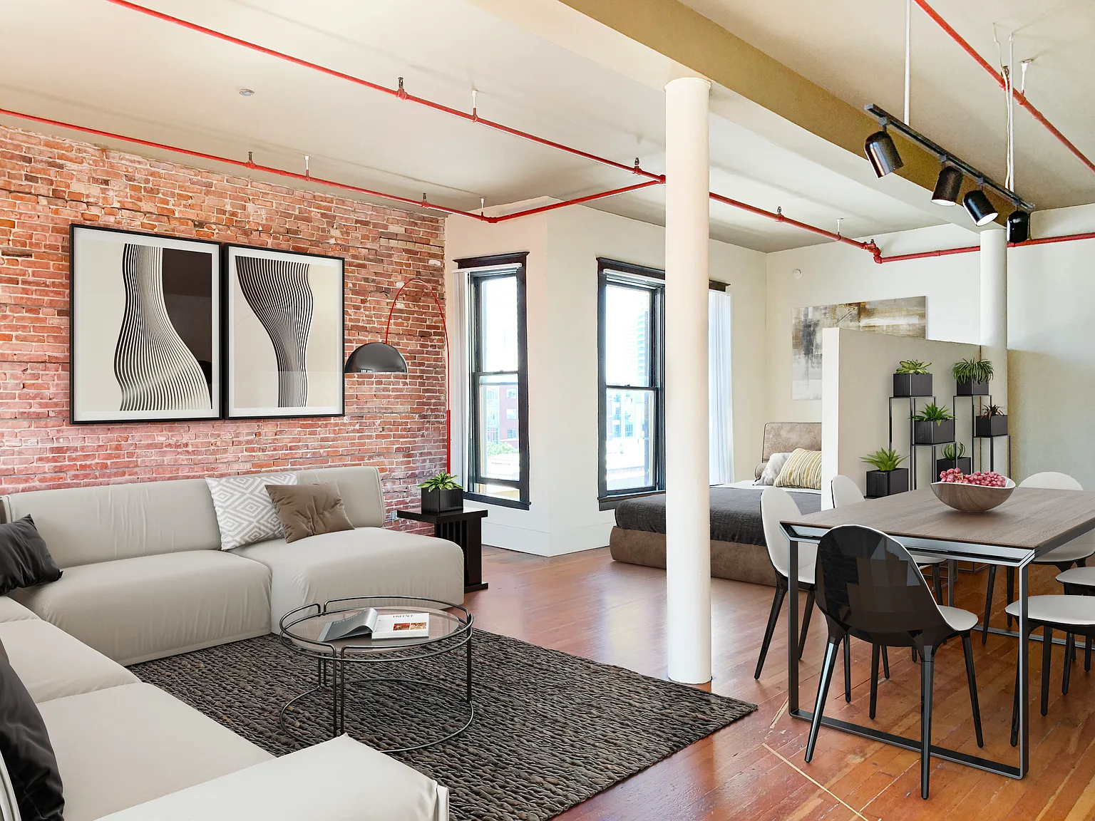 Steele Lofts — Photo 2