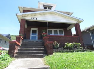2518 Scioto Trl, Portsmouth, OH 45662
