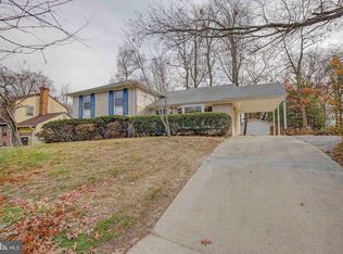 16005 Kent Rd, Laurel, MD 20707