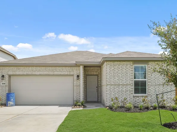 3519 Monroe St, Bay City, TX 77414