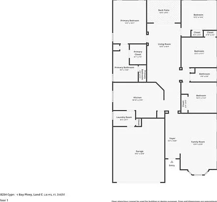 4 bed, 2.0 bath, 2076 sqft, $2,495 — Photo 2
