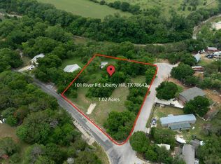 101 River Rd, Liberty Hill, TX 78642