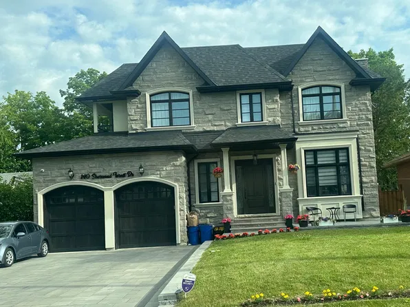 140 Sherwood Forest Dr, Markham, ON L3P 1R3