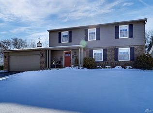 144 Echo Valley Dr, Vandalia, OH 45377