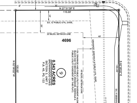2nd image of 4696 Forest Dr