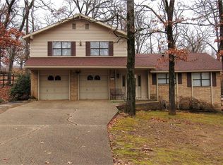 2016 Kimberling Hill Dr, Alma, AR 72921