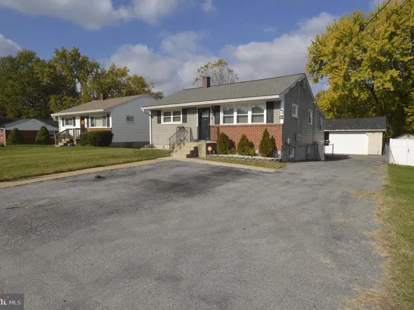 1134 Dorchester Ave, Baltimore, MD 21207