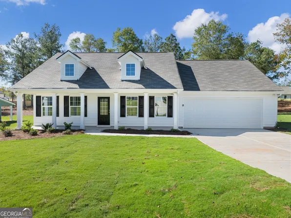 194 Berryman Rd, Hartwell, GA 30643