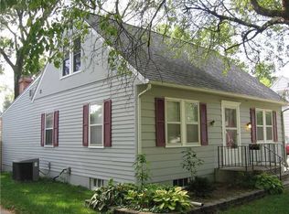 2515 Franklin Ave NE, Cedar Rapids, IA 52402