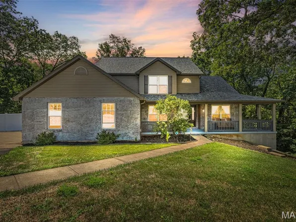 3901 Olde Mill Dr, House Springs, MO 63051