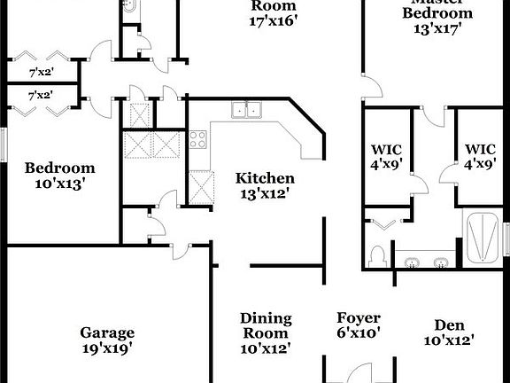 2nd image of 8276 Abbeyfield Dr
