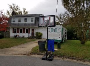 203 Yves Cir, Newport News, VA 23605
