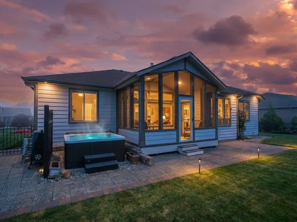 9901 W January Dr, Cheney, WA 99004