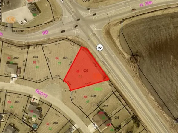 121 Scott Ave, Oglesby, IL 61348